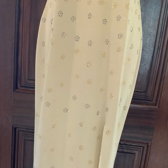 ST. JOHN Goddess Gown - Picture 6 of 8